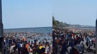 Mombasa pirates beach