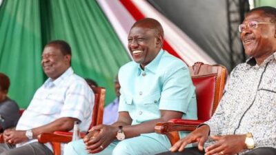 Moses wetangula photo