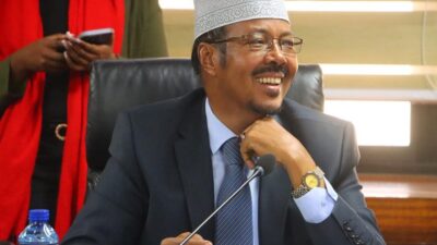 Mp adan keynan
