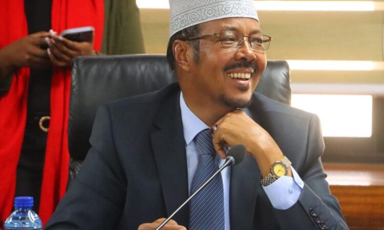 Mp adan keynan
