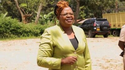 Mp mary wa maua photo