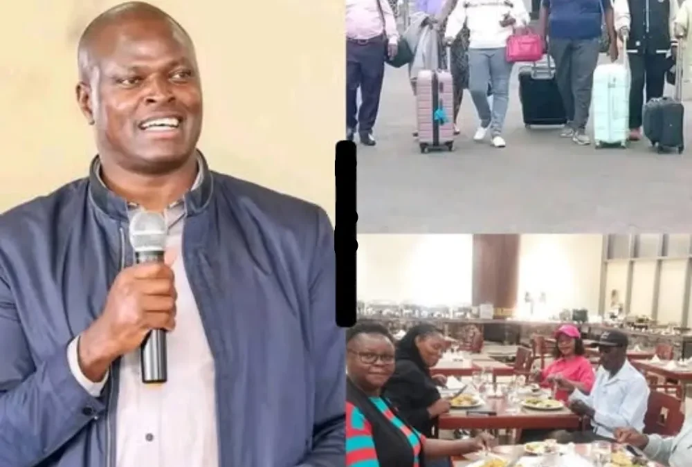 Mp ndindi nyoro kiharu constituency