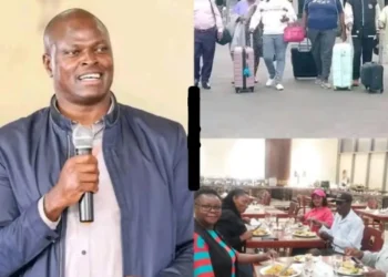 Mp ndindi nyoro kiharu constituency