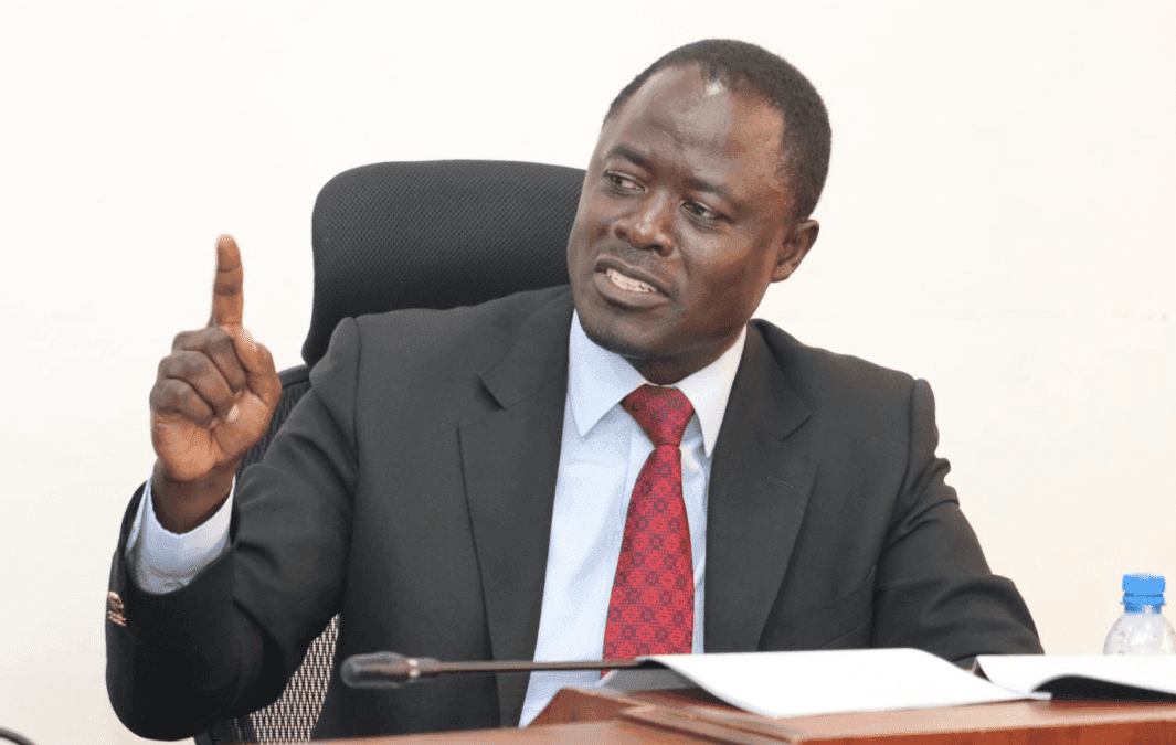 Mp peter kaluma
