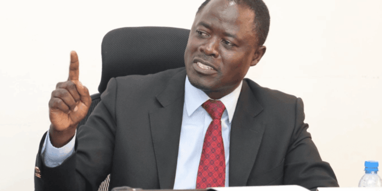 Mp peter kaluma