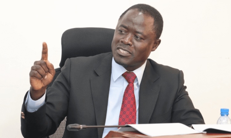 Mp peter kaluma