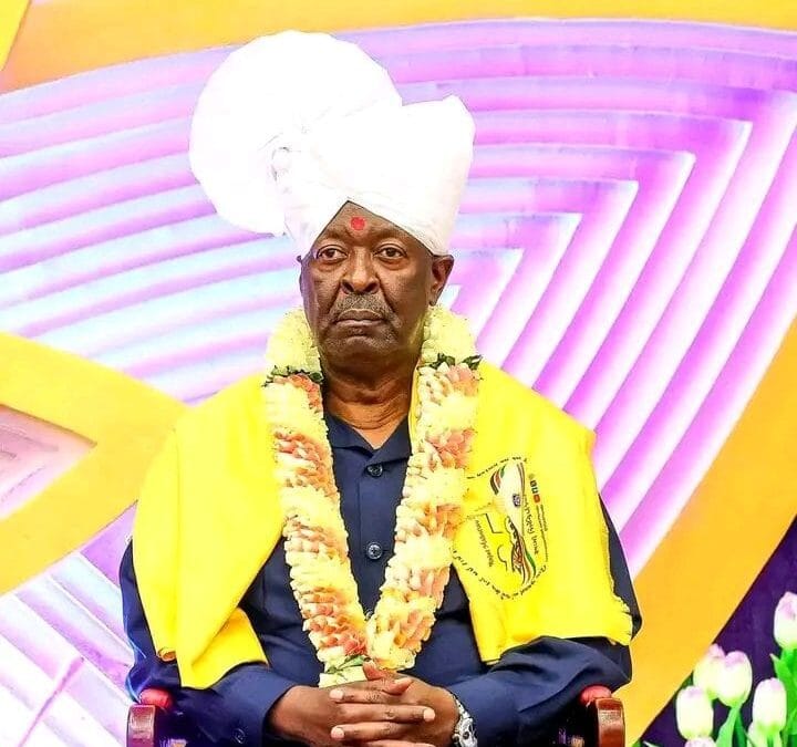 Mudavadi musalia