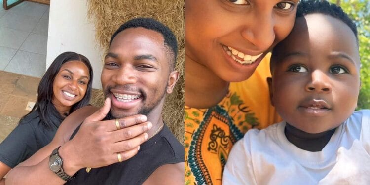 Mulamwah ruthk introduces new boyfriend