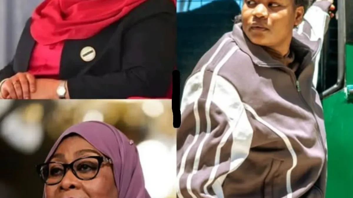 Niffer suluhu hassan