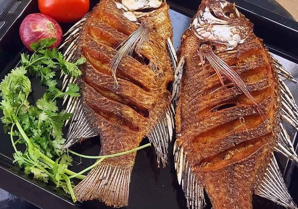 Nile perch fish kisumu