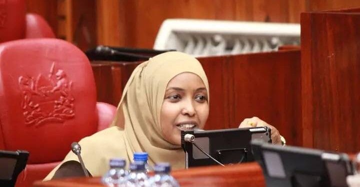 Nominated mp sulekha hulbale harun