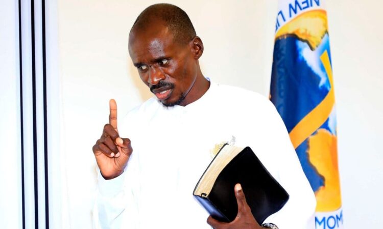 Pastor ezekiel odero newlife church