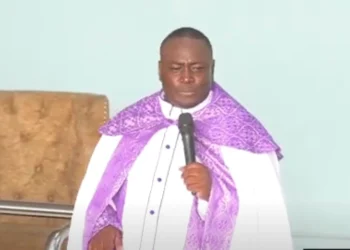 Pastor kanyari