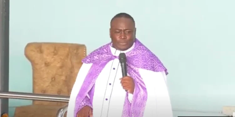 Pastor kanyari
