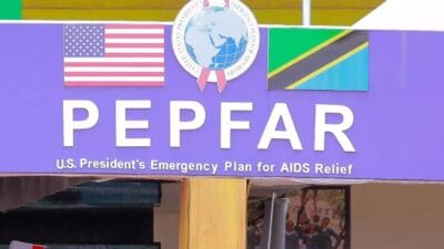 Pepfar pic