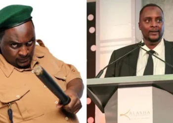 Photo of the late bilal wanjau