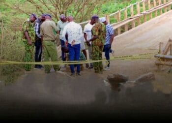 Police discovered explosive planted under bridge