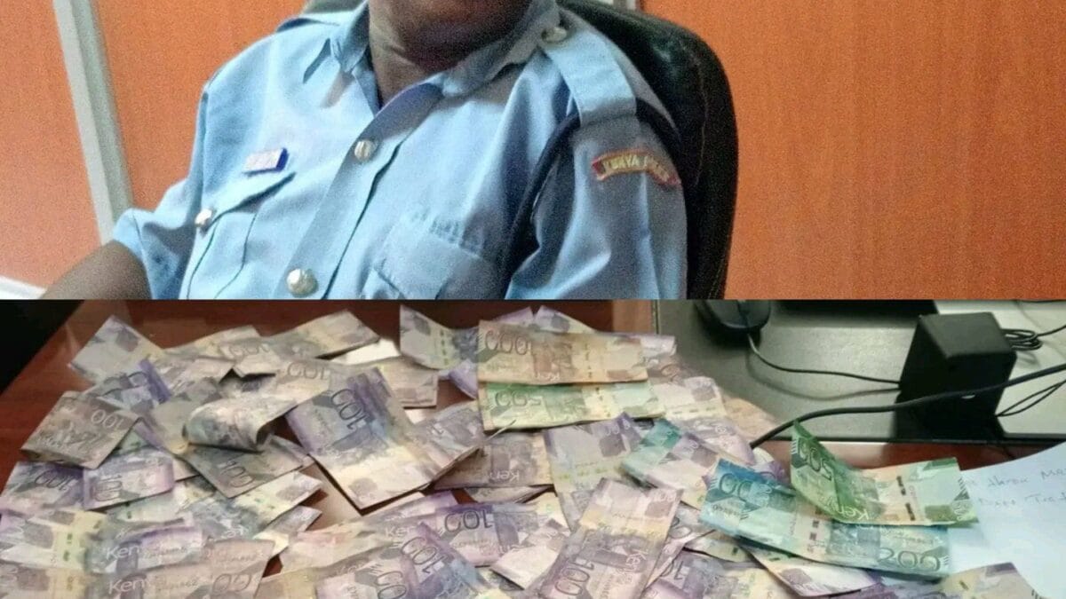 Police officer mazera haron photo