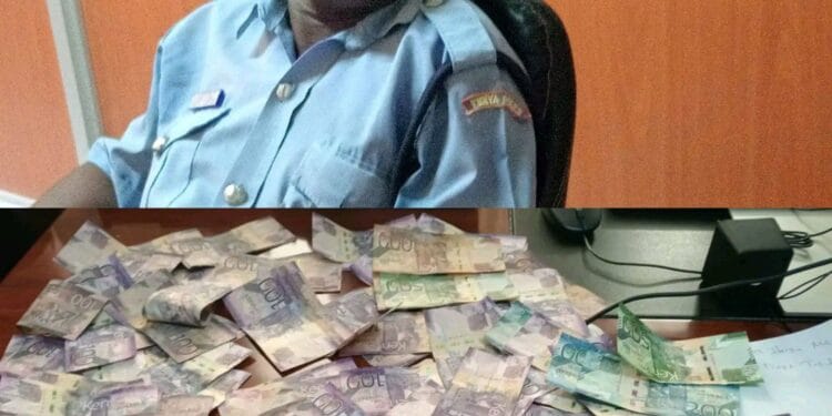 Police officer mazera haron photo