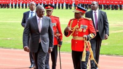 President william ruto on jamhuri day celebration