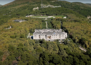 Putin residence