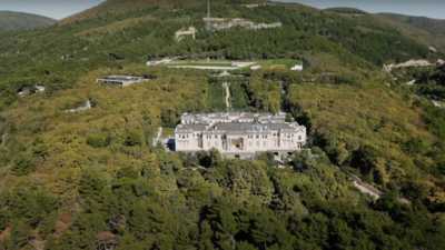 Putin residence