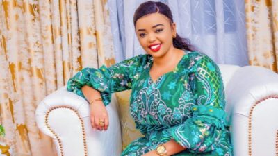 Reverend lucy natasha