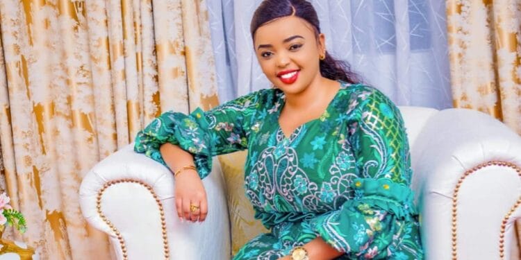 Reverend lucy natasha