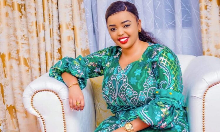 Reverend lucy natasha