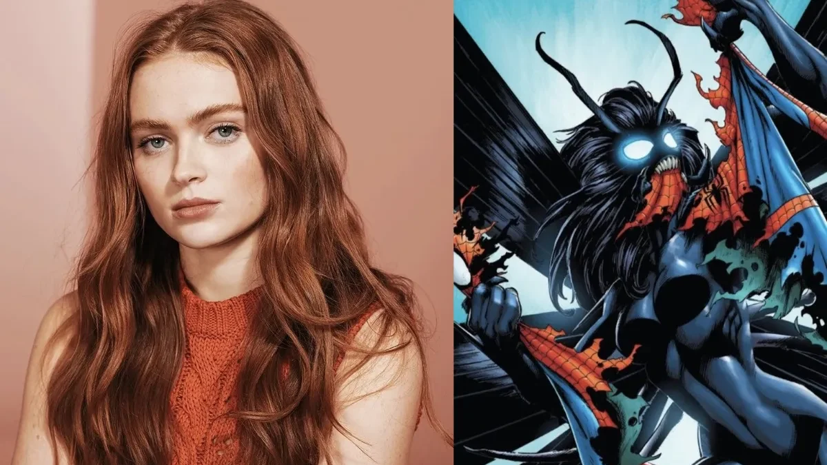 Sadie sink rumored shathra