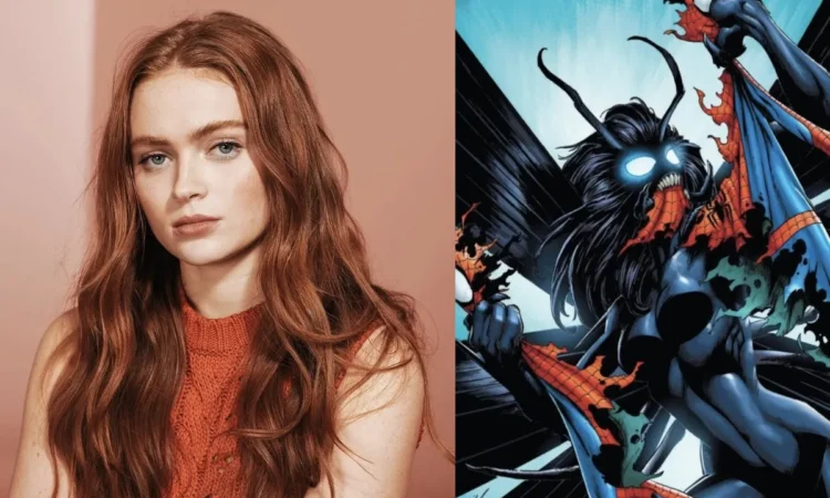 Sadie sink rumored shathra