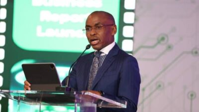 Safaricom ceo peter ndegwa