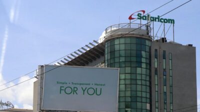 Safaricom sale photo