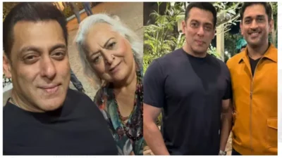 Salman khan turns