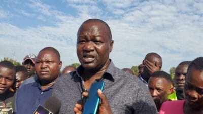 Senator tom ojienda