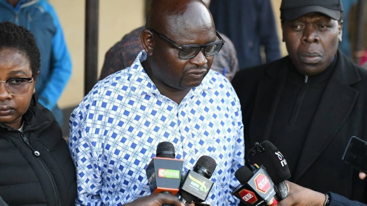 Seth panyako malava byelection photo