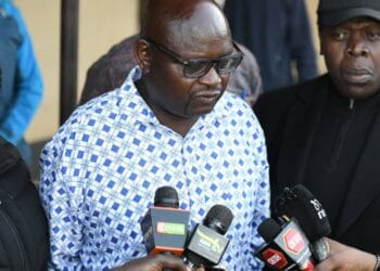 Seth panyako malava byelection photo