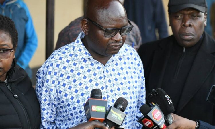 Seth panyako malava byelection photo