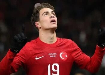 Sign juventus star kenan yıldız