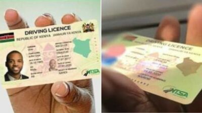 Smart driving cards