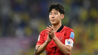 Son heung min