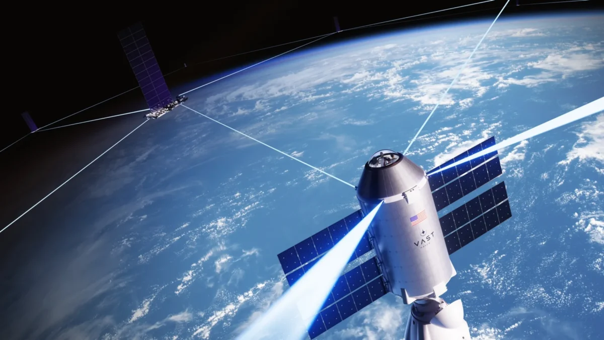 Spacex to light up starlink on upcoming private space station