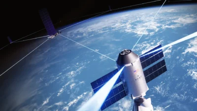 Spacex to light up starlink on upcoming private space station