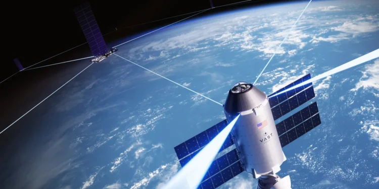 Spacex to light up starlink on upcoming private space station