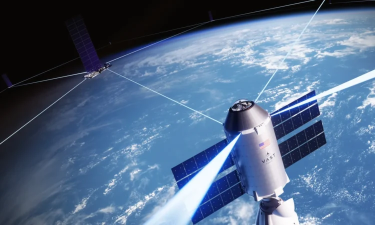 Spacex to light up starlink on upcoming private space station