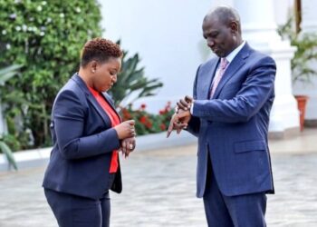 Susan nakhumicha wafula photo