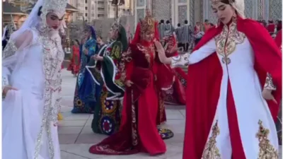 Tajikistan turns mosques into dance halls
