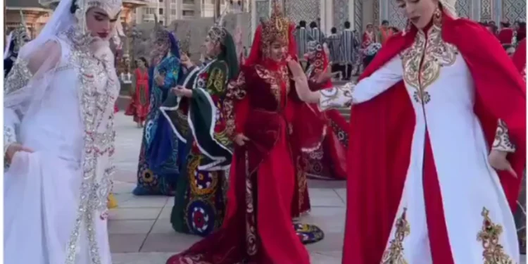 Tajikistan turns mosques into dance halls