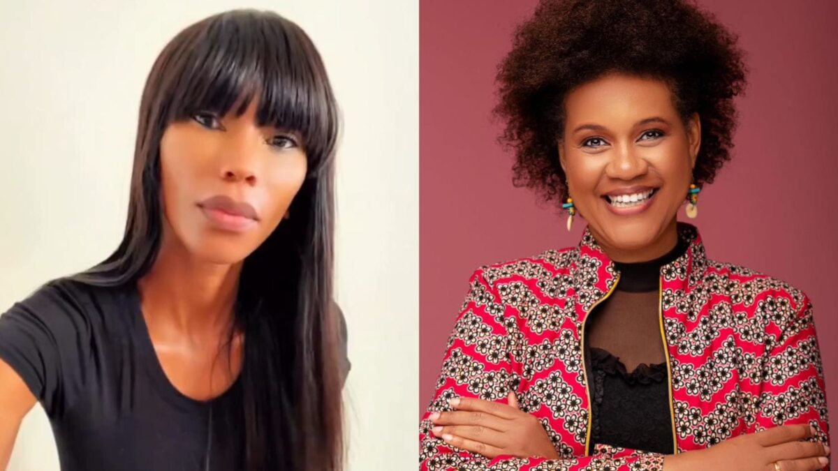 Tanzania bans maria mange kimambi photo