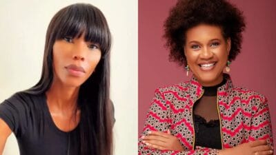 Tanzania bans maria mange kimambi photo